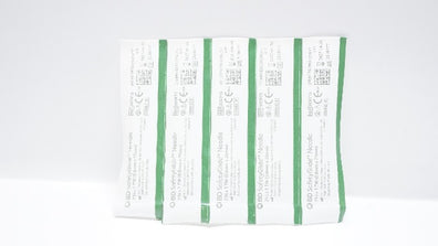 BD 305915 SafetyGlide Ndle. 21G x 1TW - Lot of 5
